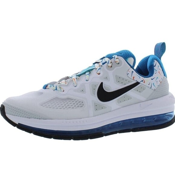 Size 5.5Y - DM7600-100 Nike Air Max Genome Swooshfetti #1 - Picture 1 of 12